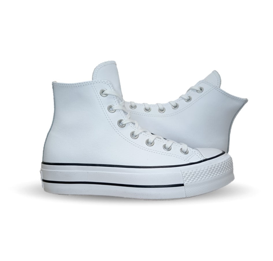 Tenis Urbano Converse 1676 Blanco para mujer