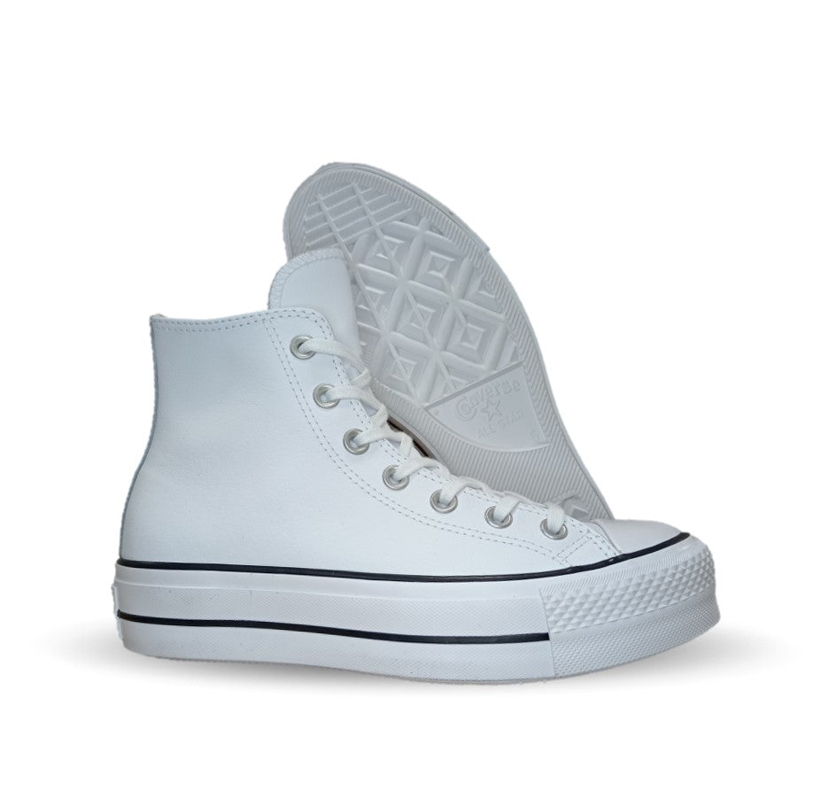 Tenis Urbano Converse 1676 Blanco para mujer