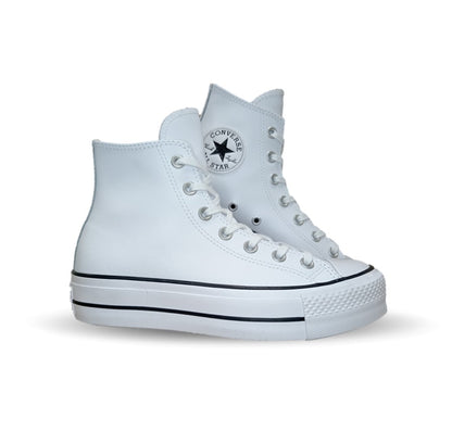 Tenis Urbano Converse 1676 Blanco para mujer