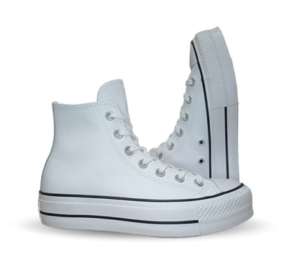 Tenis Urbano Converse 1676 Blanco para mujer