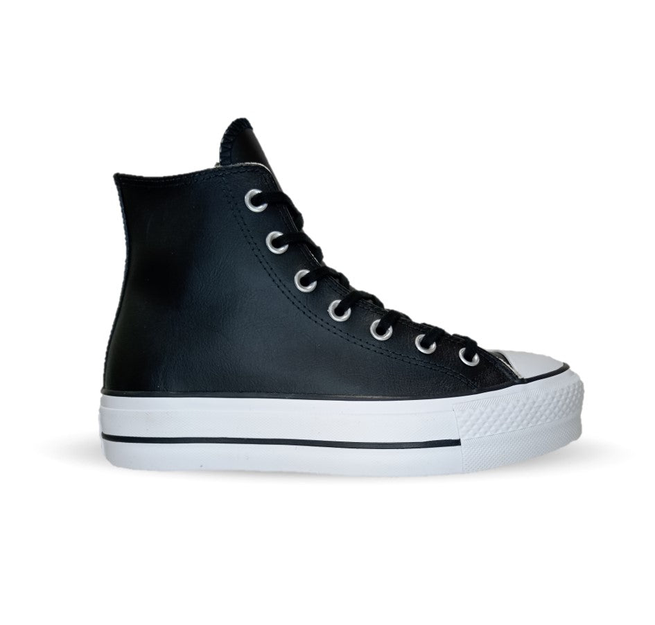 Tenis Urbano Converse 1676 Negro para mujer