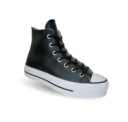 Tenis Urbano Converse 1676 Negro para mujer