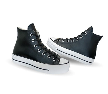 Tenis Urbano Converse 1676 Negro para mujer