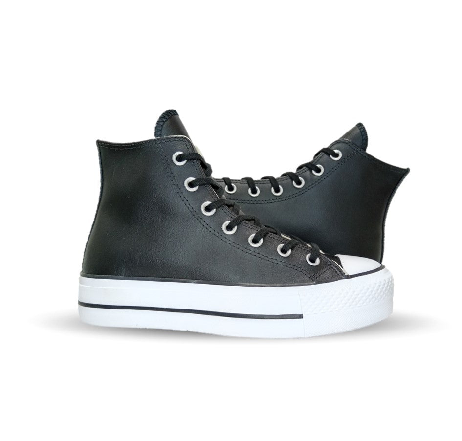 Tenis Urbano Converse 1676 Negro para mujer