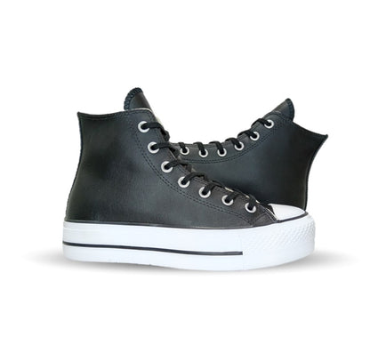 Tenis Urbano Converse 1676 Negro para mujer