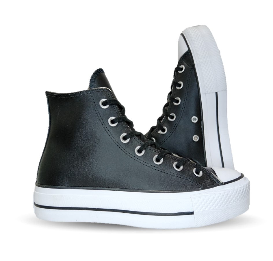 Tenis Urbano Converse 1676 Negro para mujer