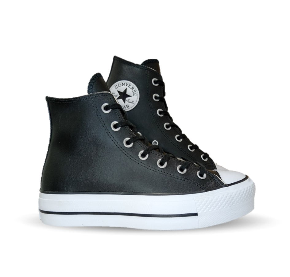 Tenis Urbano Converse 1676 Negro para mujer