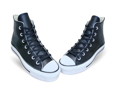 Tenis Urbano Converse 1676 Negro para mujer