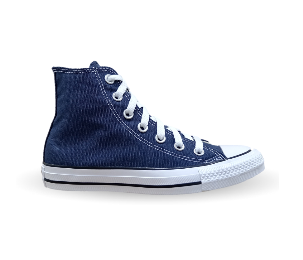 Tenis Urbano tipo Bota Converse 200 Marino Unisex para hombre y mujer
