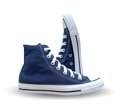Tenis Urbano tipo Bota Converse 200 Marino Unisex para hombre y mujer