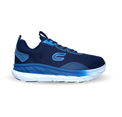 Tenis Deportivo Court 1116 Azul Marino para hombre