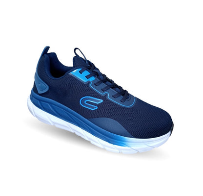 Tenis Deportivo Court 1116 Azul Marino para hombre