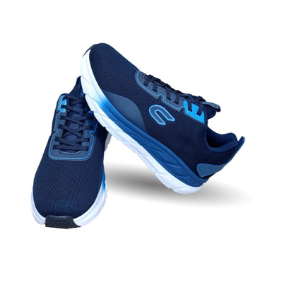Tenis Deportivo Court 1116 Azul Marino para hombre