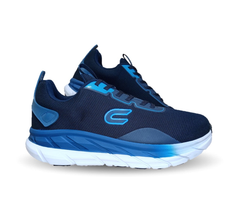 Tenis Deportivo Court 1116 Azul Marino para hombre