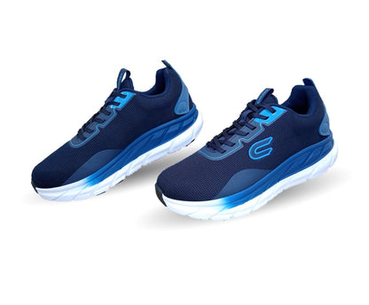 Tenis Deportivo Court 1116 Azul Marino para hombre