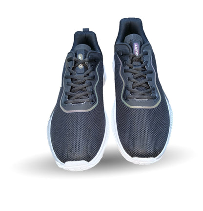 Tenis Deportivo Court 1776 Negro/Negro para hombre