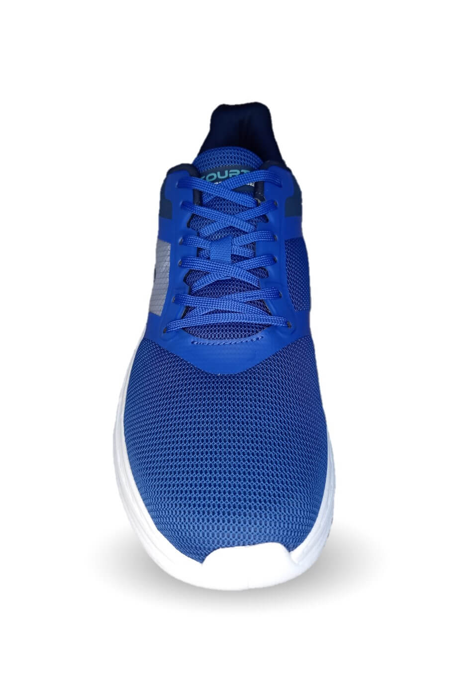 Tenis Deportivo Court 300 Azul Rey para hombre