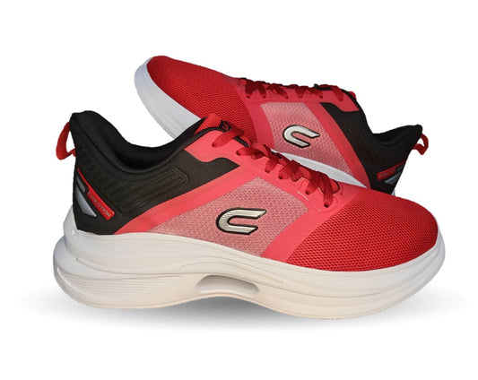 Tenis Deportivo Court 300 Rojo para hombre