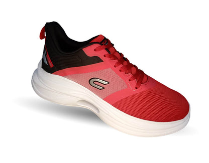 Tenis Deportivo Court 300 Rojo para hombre