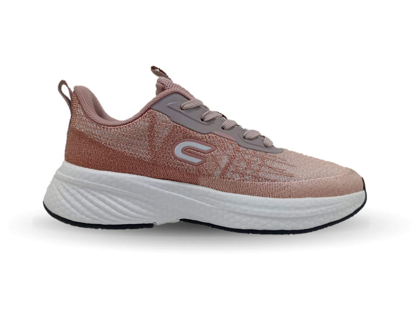 Tenis Deportivo Court 305 Maquillaje para mujer