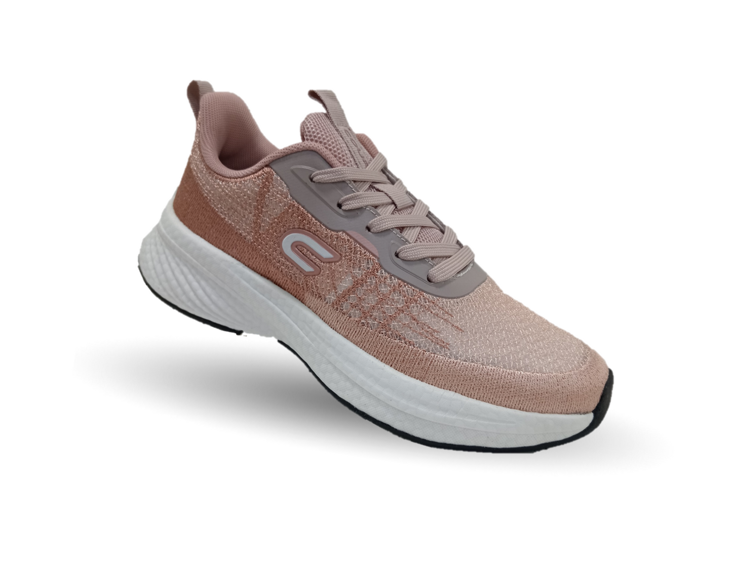 Tenis Deportivo Court 305 Maquillaje para mujer