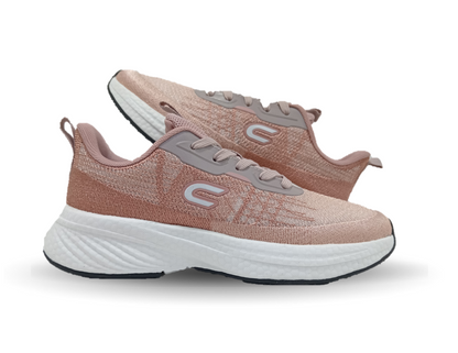 Tenis Deportivo Court 305 Maquillaje para mujer