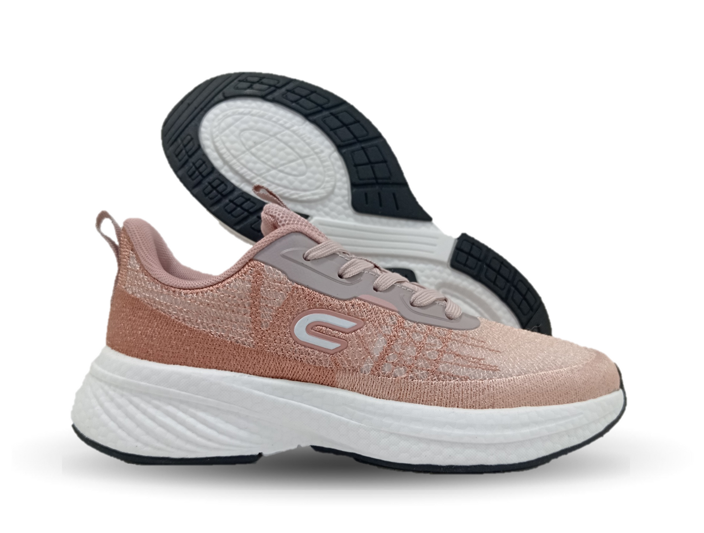 Tenis Deportivo Court 305 Maquillaje para mujer