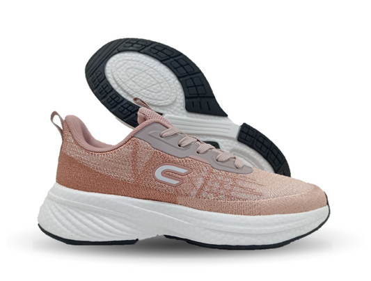 Tenis Deportivo Court 305 Maquillaje para mujer