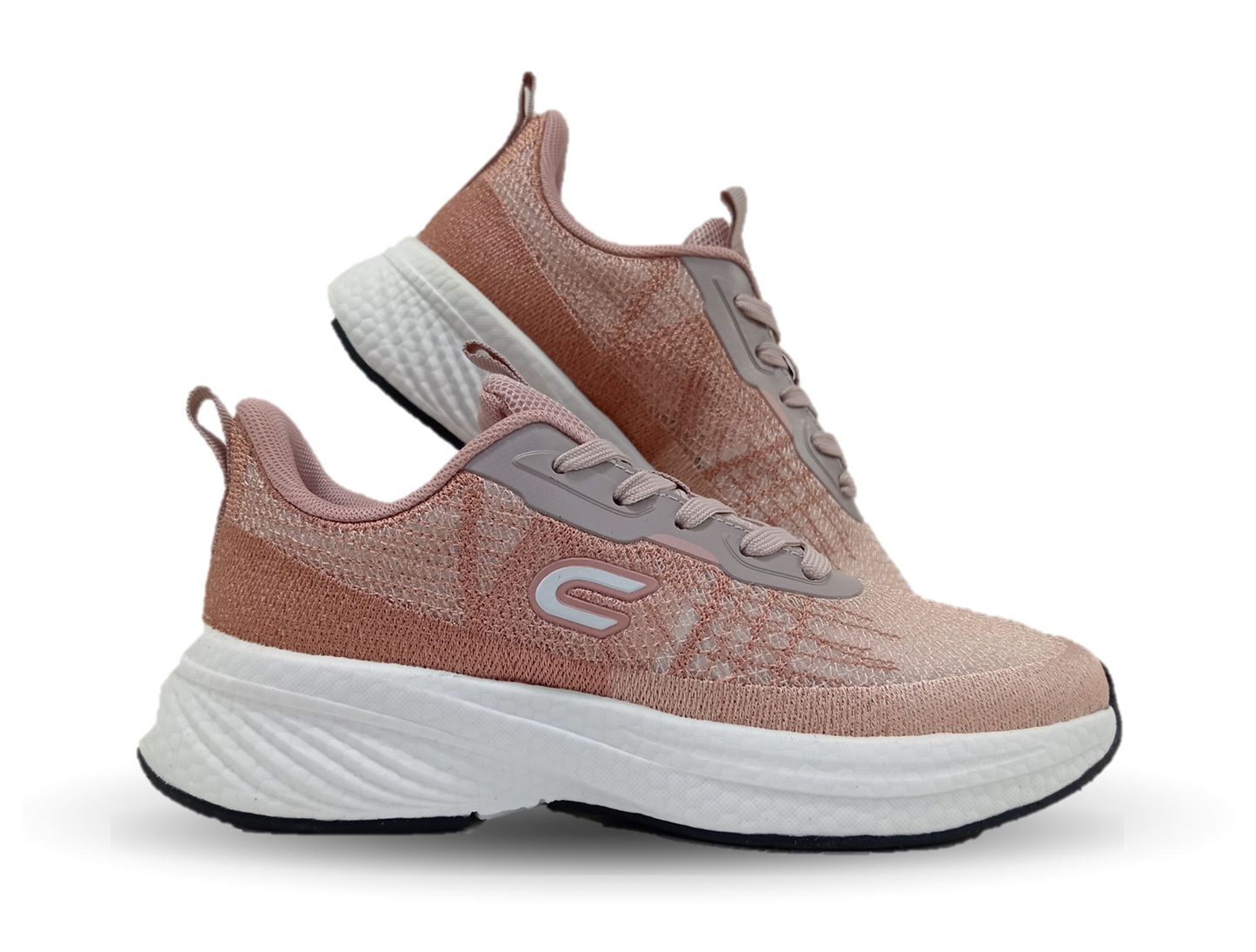 Tenis Deportivo Court 305 Maquillaje para mujer
