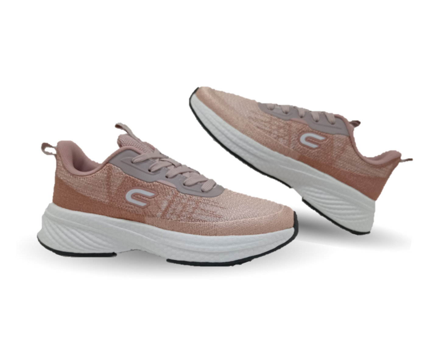 Tenis Deportivo Court 305 Maquillaje para mujer