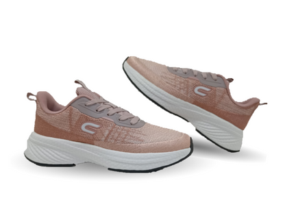Tenis Deportivo Court 305 Maquillaje para mujer