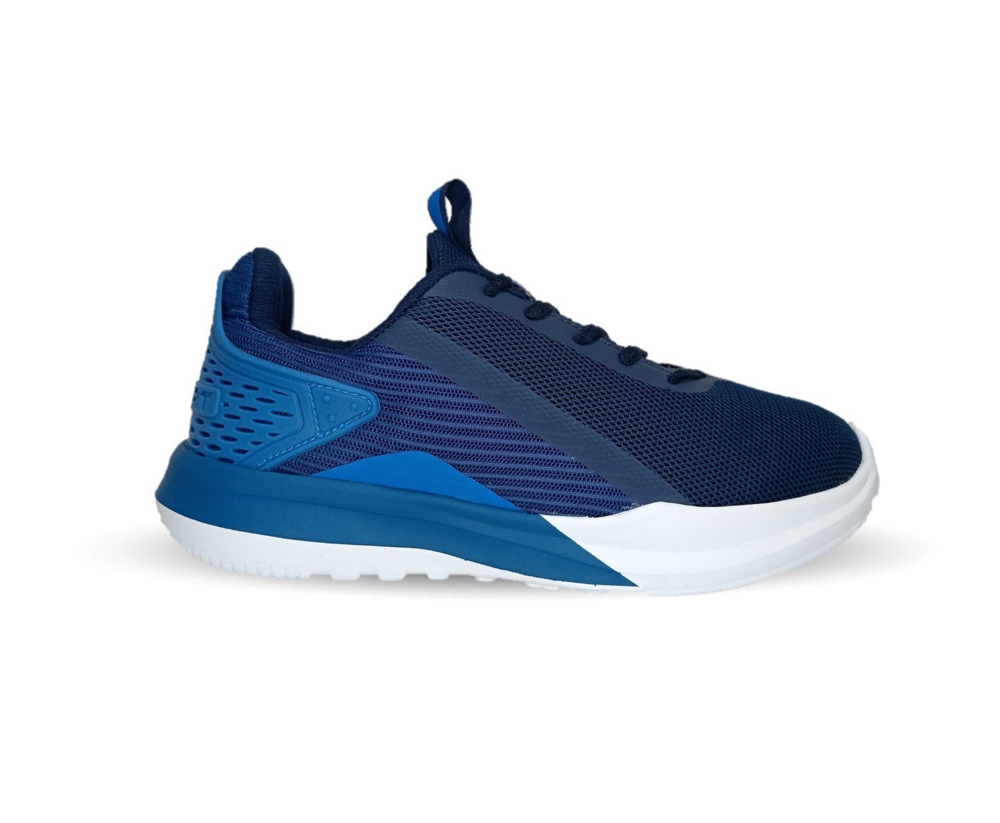 Tenis Deportivo Court 4041 Marino/Rey Unisex para hombre y mujer