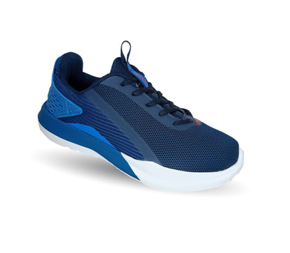 Tenis Deportivo Court 4041 Marino/Rey Unisex para hombre y mujer