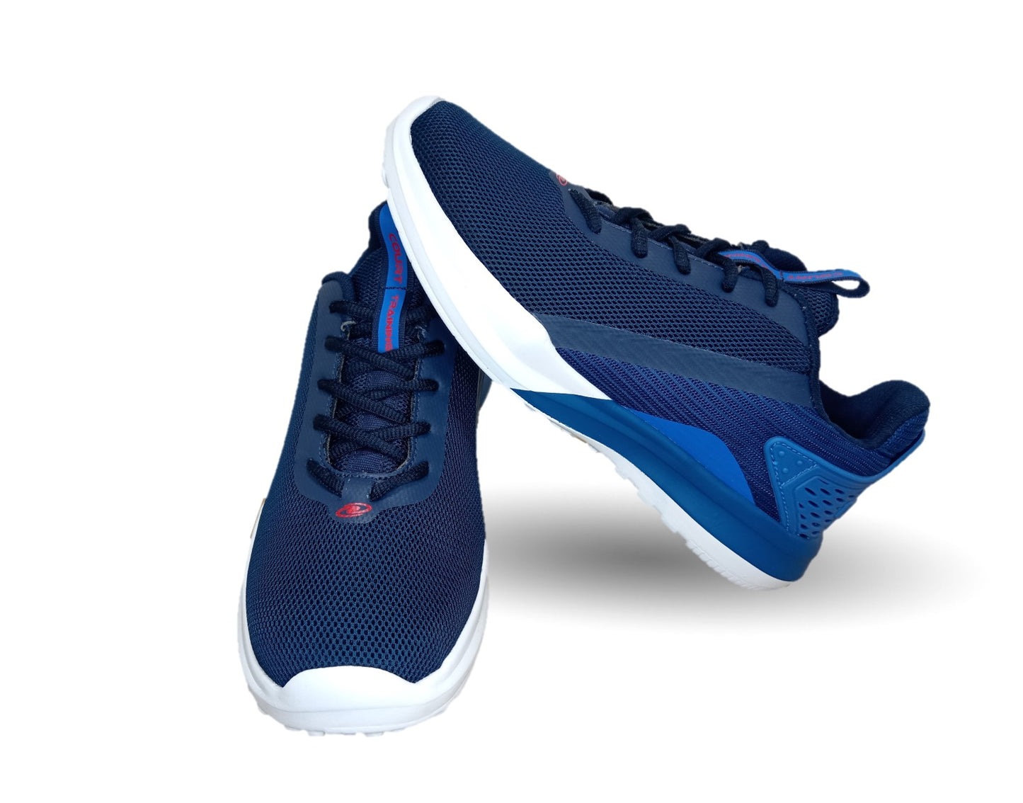 Tenis Deportivo Court 4041 Marino/Rey Unisex para hombre y mujer