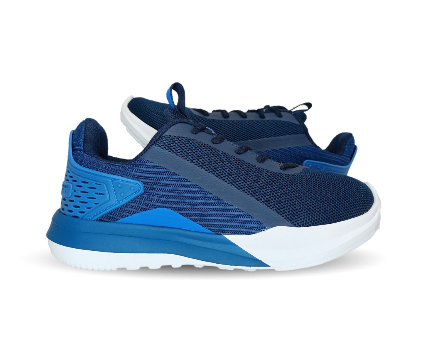Tenis Deportivo Court 4041 Marino/Rey Unisex para hombre y mujer