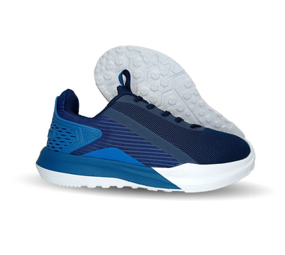 Tenis Deportivo Court 4041 Marino/Rey Unisex para hombre y mujer