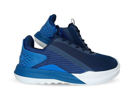 Tenis Deportivo Court 4041 Marino/Rey Unisex para hombre y mujer