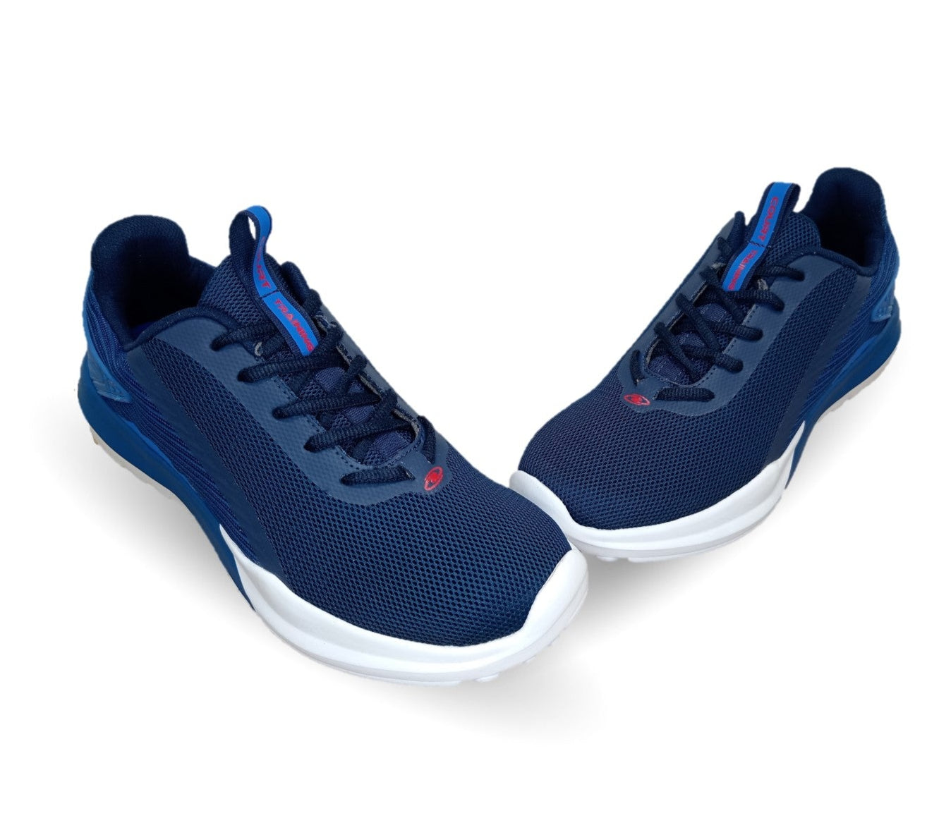 Tenis Deportivo Court 4041 Marino/Rey Unisex para hombre y mujer