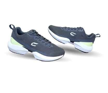 Tenis Deportivo Court 4583 Oxford para hombre