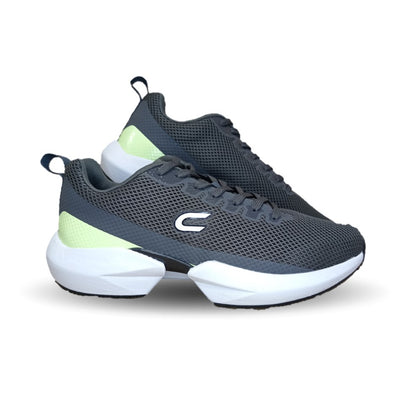 Tenis Deportivo Court 4583 Oxford para hombre