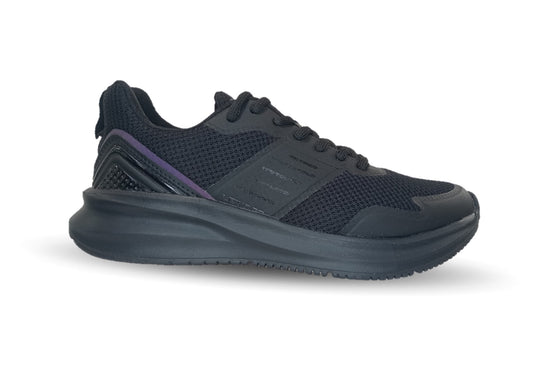 Tenis Deportivo Court 4702 Negro para hombre