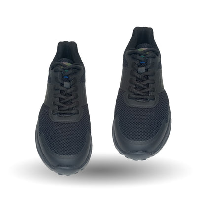 Tenis Deportivo Court 4702 Negro para hombre