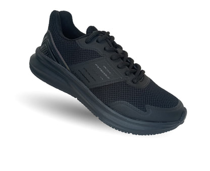 Tenis Deportivo Court 4702 Negro para hombre