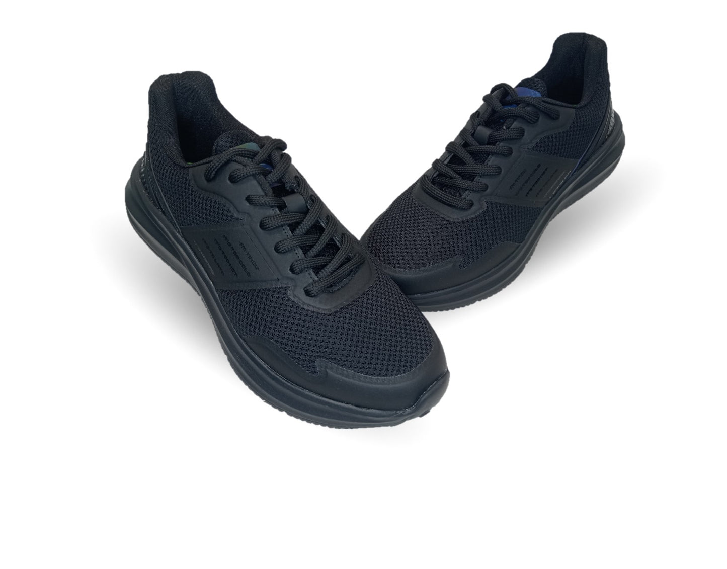 Tenis Deportivo Court 4702 Negro para hombre