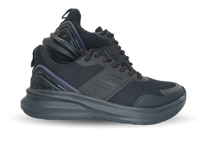 Tenis Deportivo Court 4702 Negro para hombre