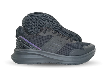 Tenis Deportivo Court 4702 Negro para hombre