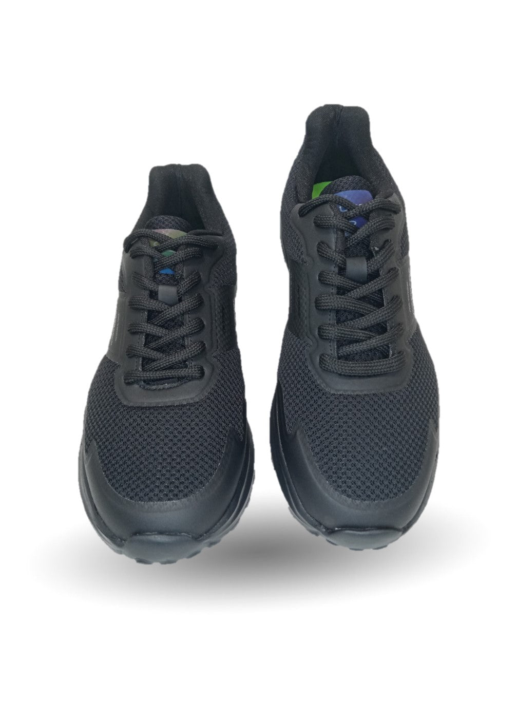 Tenis Deportivo Court 4702 Negro para hombre