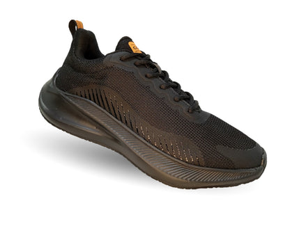Tenis Deportivo Court 4707 Negro para hombre