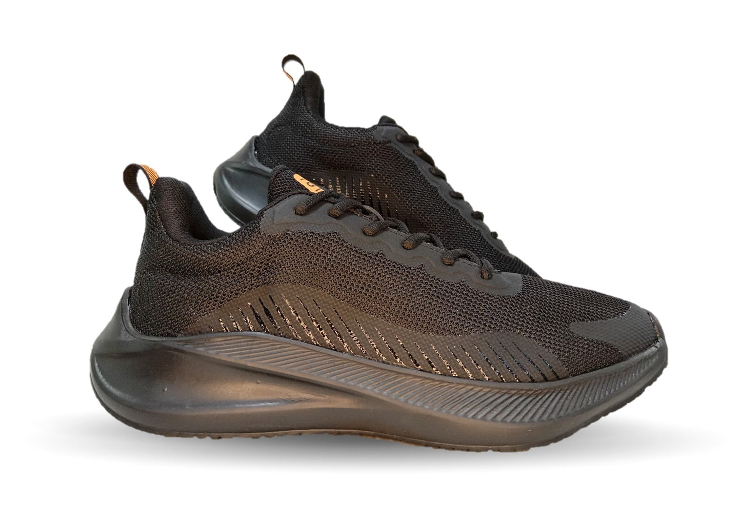 Tenis Deportivo Court 4707 Negro para hombre