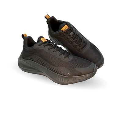 Tenis Deportivo Court 4707 Negro para hombre